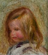 Pierre-Auguste Renoir, Portrait of Coco